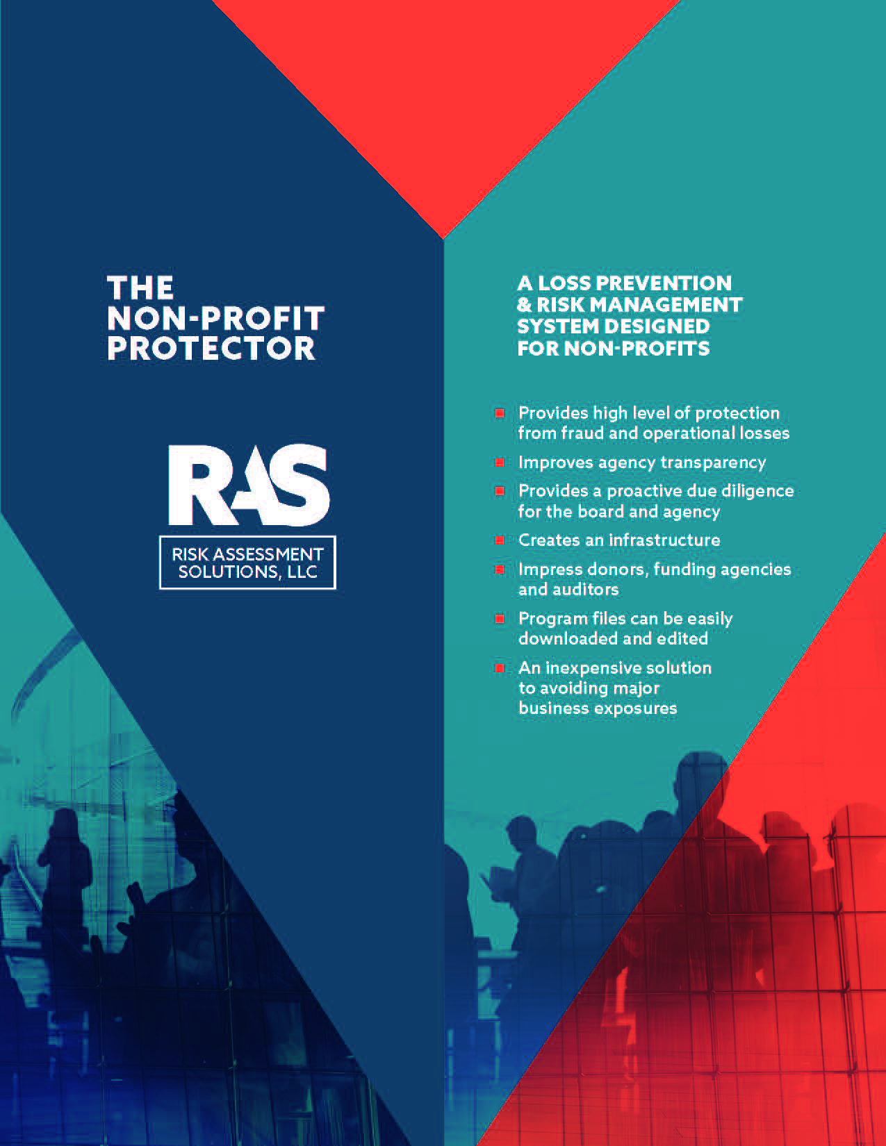 Risk Assessment Solutions (RAS) Brochure